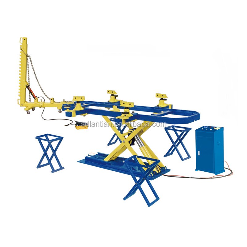 Yantai Body Repair Equipment Dent Repair Car Auto Body Frame Machine